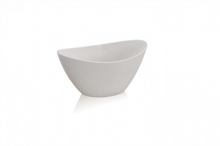 Bonsai Beyaz Saksı 3.25 Lt