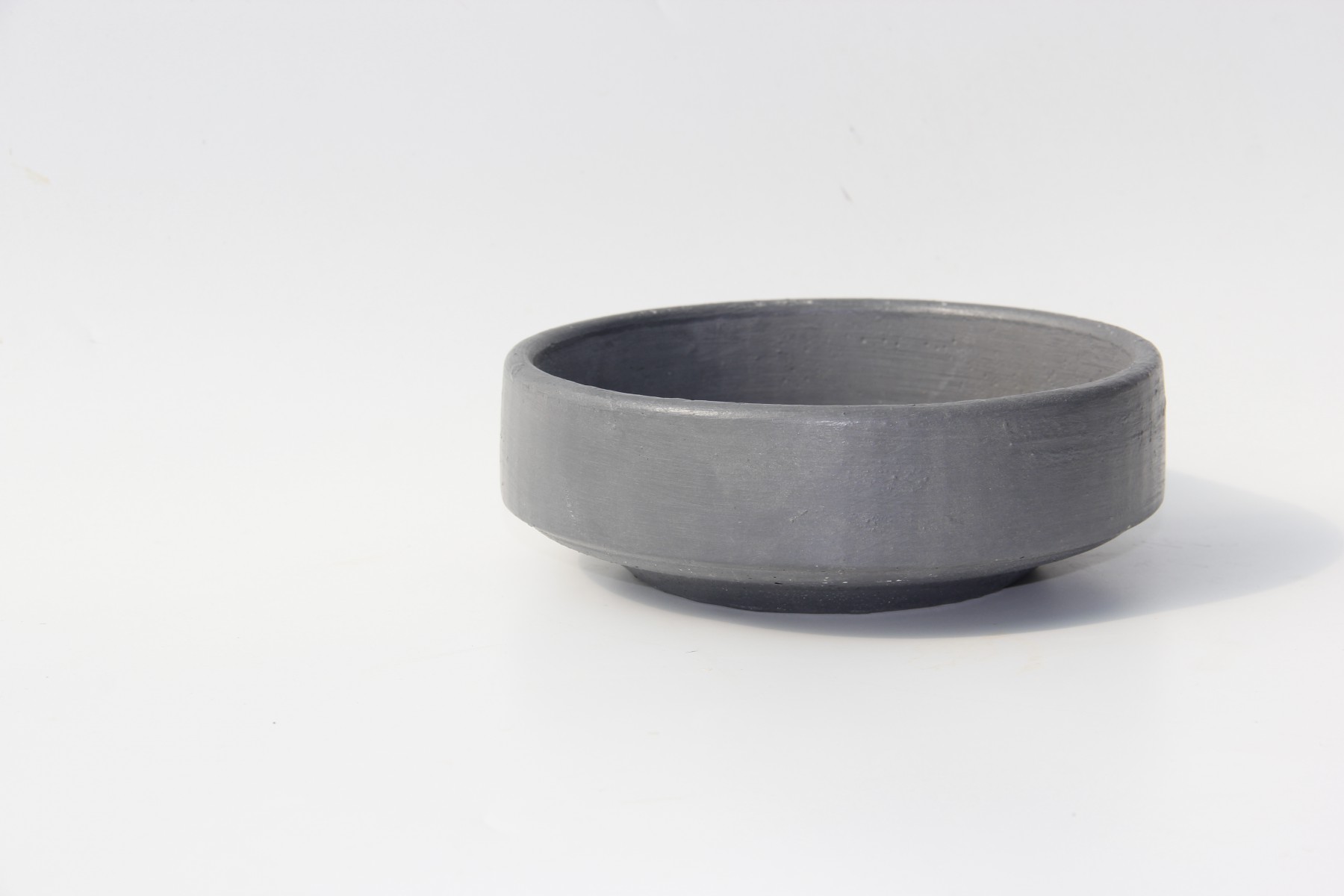 BONSAİ SAKSISI 5 ADET - EL YAPIMI BETON GRİ ANTRASİT BONSAİ SAKSISI 5 ADET - EL YAPIMI BETON GRİ ANTRASİT