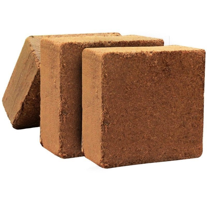 Cocopeat Sıkıştırılmış Hindistan Cevizi Torfu 130 Lt (Kokopit) 2 Adet Cocopeat Sıkıştırılmış Hindistan Cevizi Torfu 130 Lt (Kokopit) 2 Adet