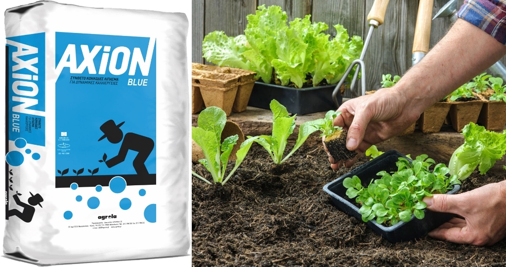 Gübre Axıon Blue 25000 Gr