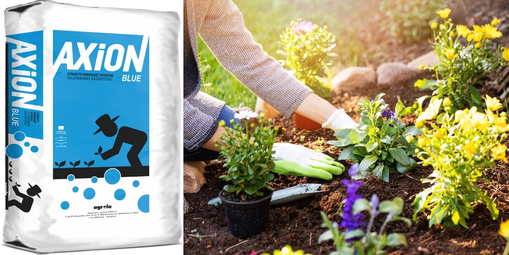 Gübre Axıon Blue 25000 Gr