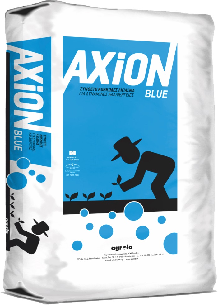 Gübre Axıon Blue 500 Gr Gübre Axıon Blue 500 Gr