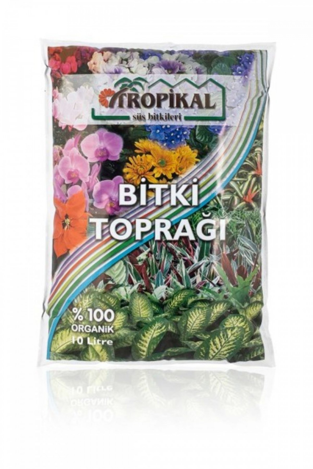 Organik Bitki Toprağı20 Litre