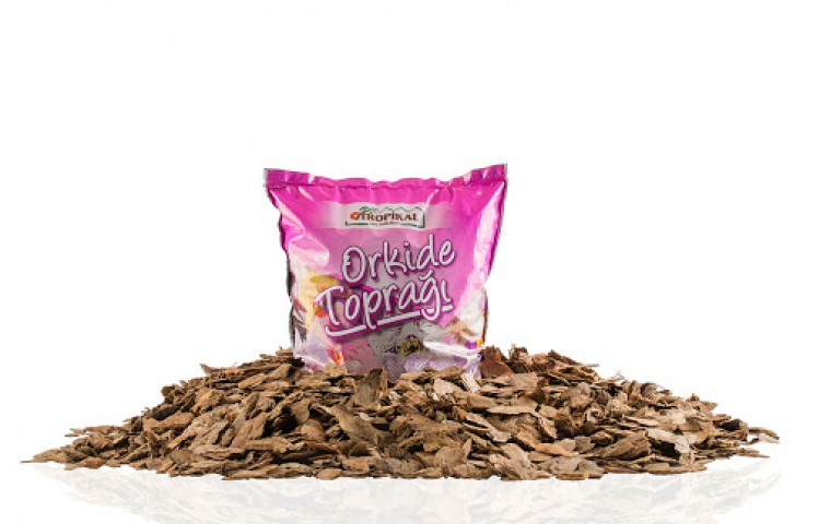 Organik Orkide Toprağı 15 Litre