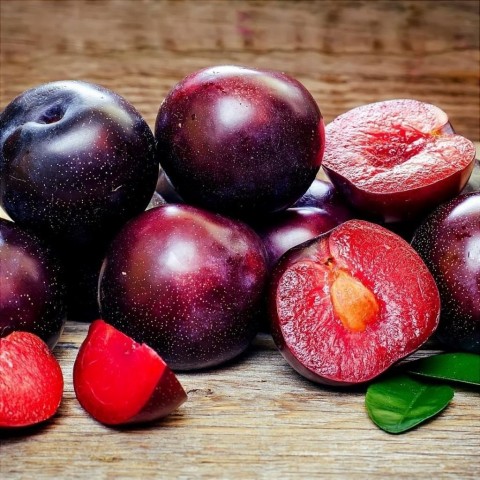 Anjelika Erik Fidanı 100-150 cm – Meyve Veren, Yüksek Verimli, Bahçe ve Tarla Dikimine Uygun Canlı Fidan