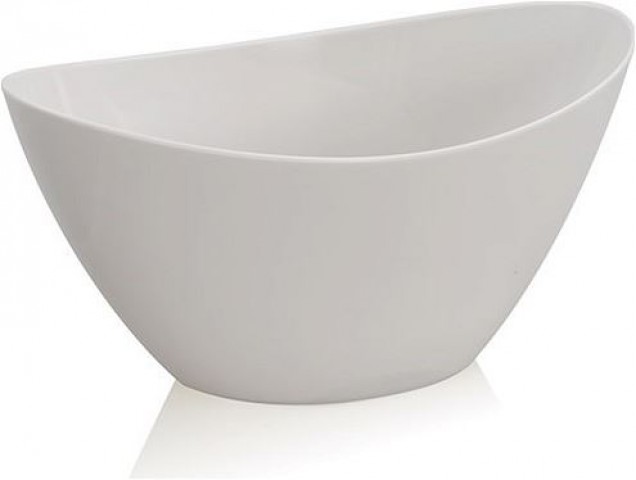 Bonsai Beyaz Saksı 3.25 Lt