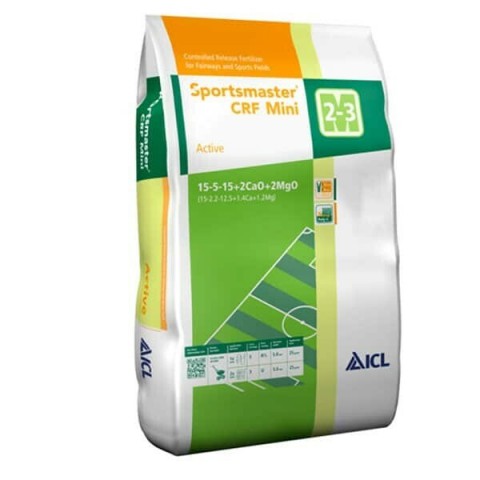 Çim Gübresi 15-5-15  Sportsmaster 100 Gr