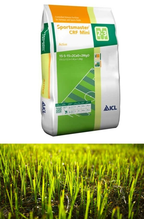 Çim Gübresi 15-5-15  Sportsmaster 5000 Gr