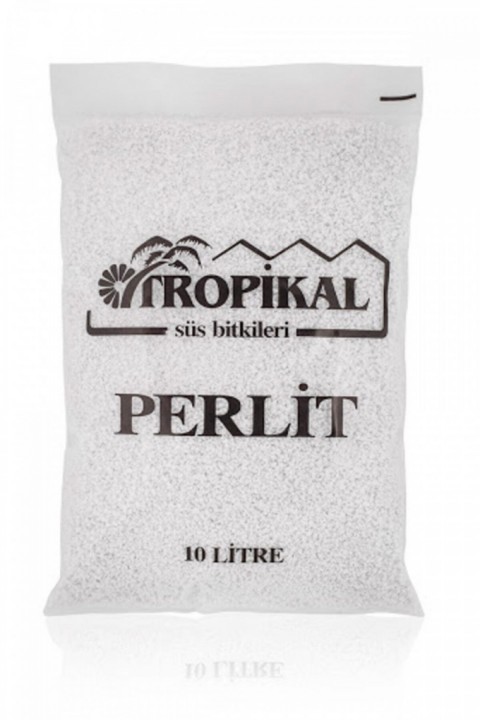 Organik Bitki Perliti 10 Litre