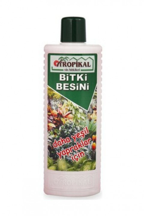 Tropikal Bitki Besini 6 Adet