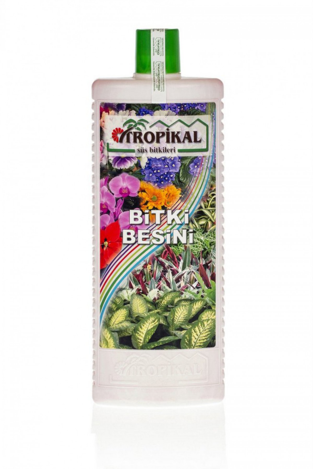 Tropikal Bitki Besini 6 Adet -  1000 ML