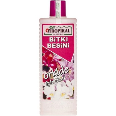 Tropikal Orkide Bitki Besini 6 Adet - 1000 ML