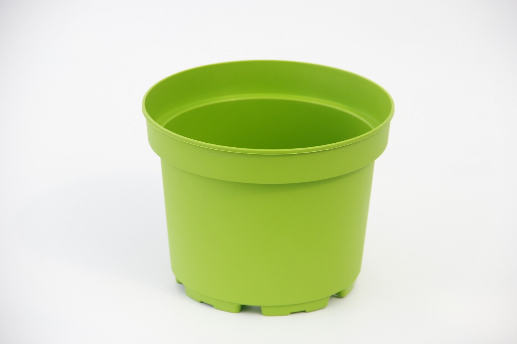 Yeşil Saksı 10 Adet